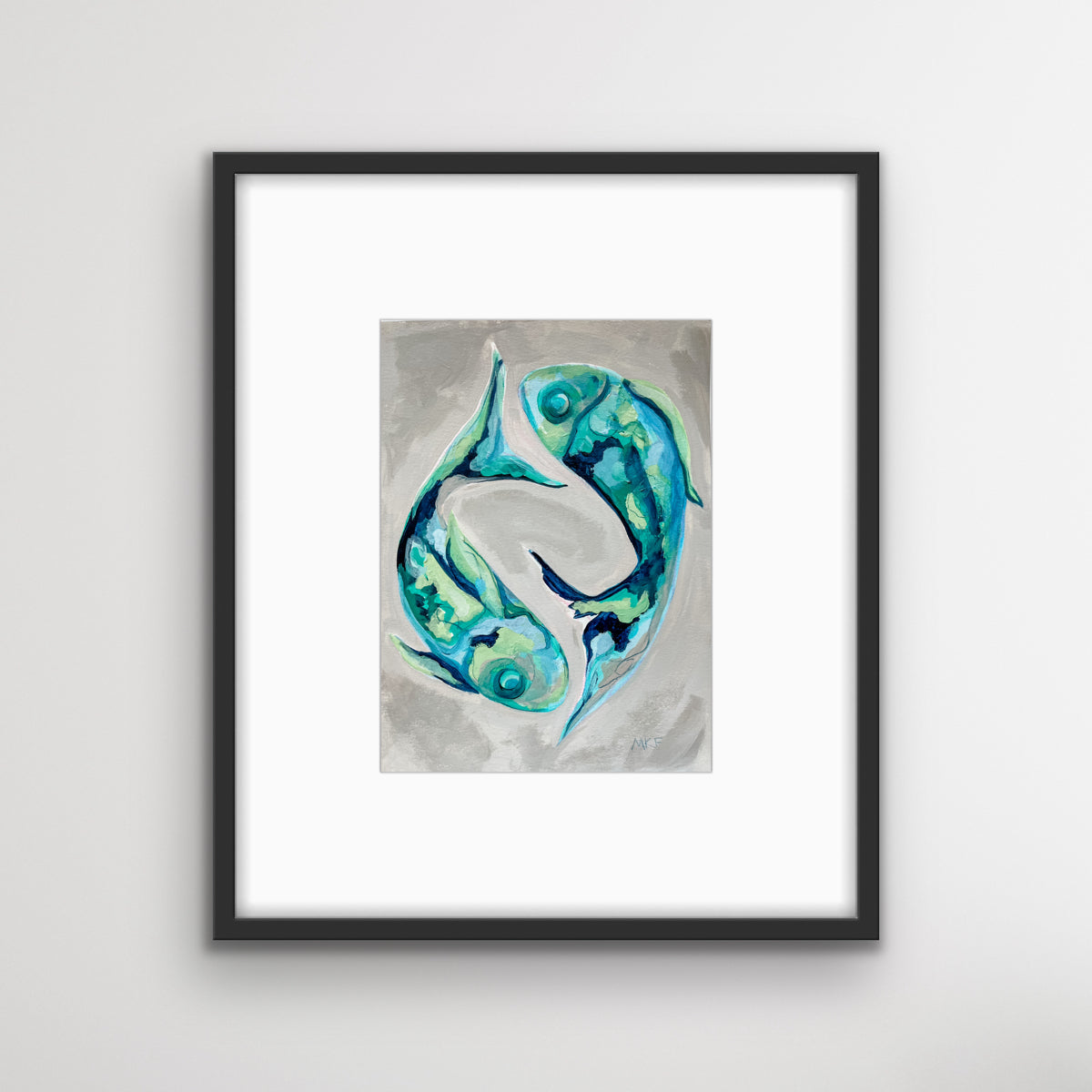 Pisces Prints - NJ LOCAL DELIVERY